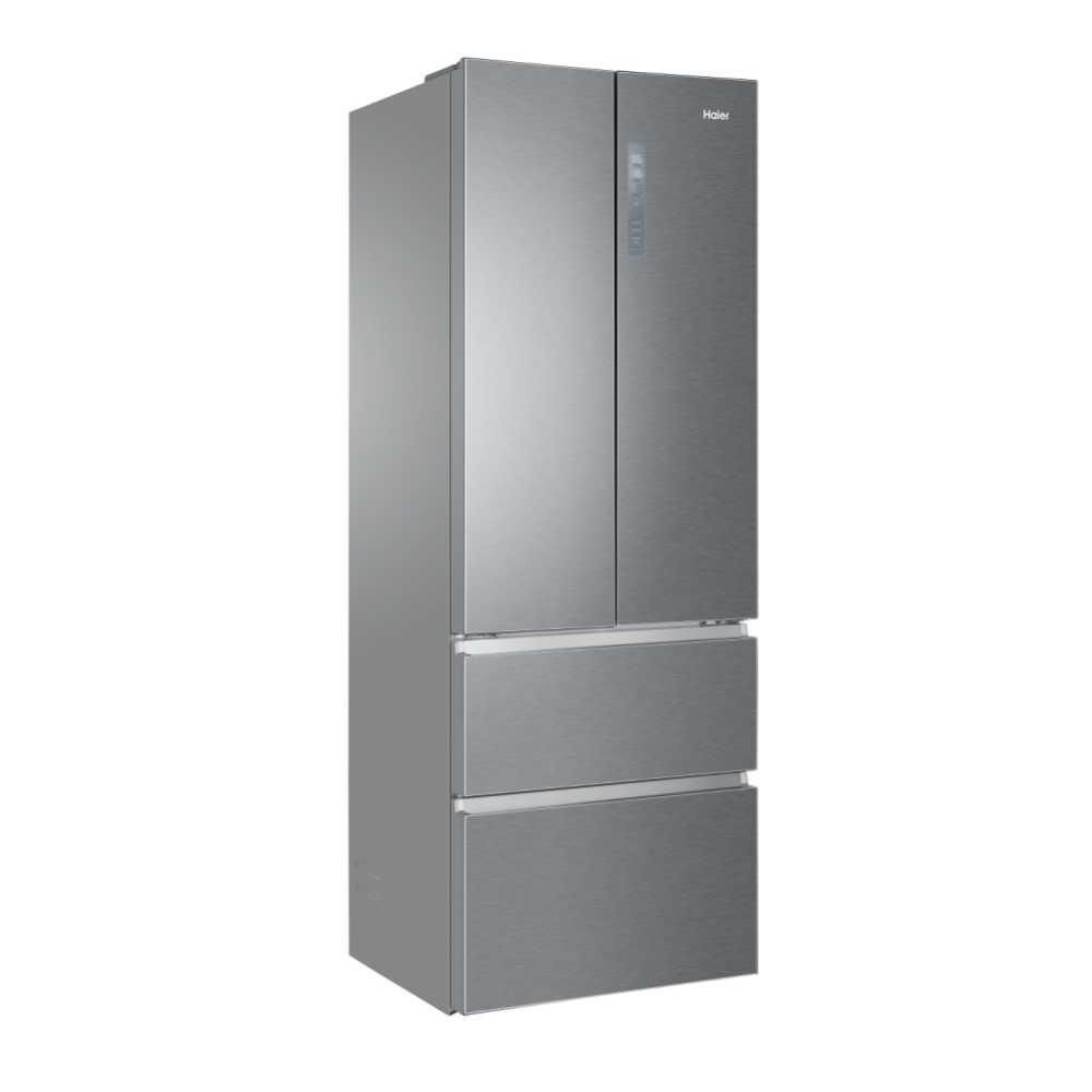 Haier HB20FPAAA frigorifero con congelatore Libera installazione 479 L E Acciaio inossidabile