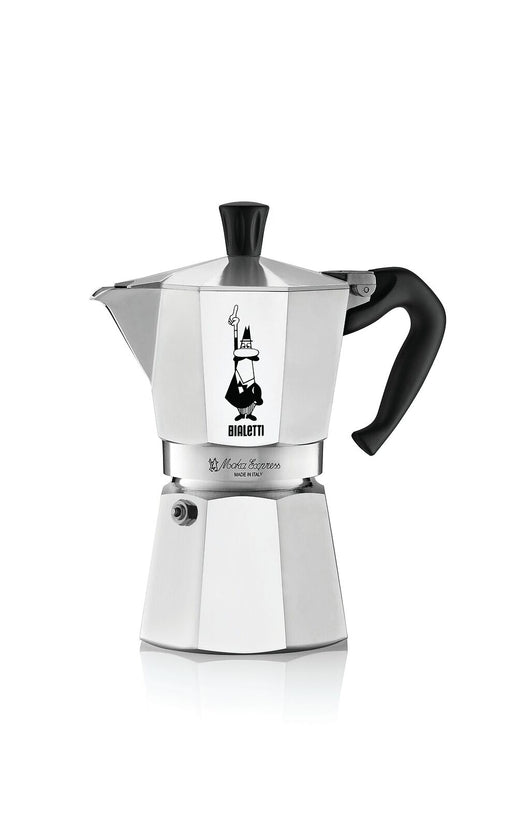 Bialetti Moka Express 4 tazze