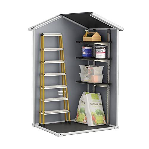 Keter S 1457 0043 casetta da giardino Casetta in plastica