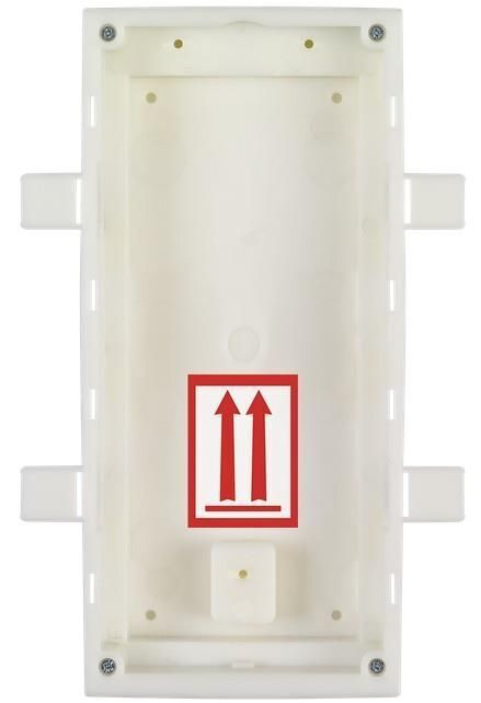 2N 9155015 scatola elettrica Bianco