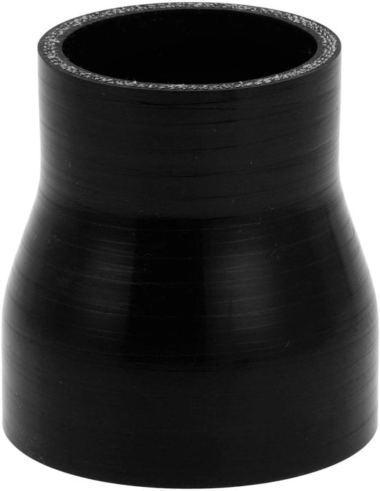 Sostegno per liquido refrigerante - Sostanza in silicone - Diametro interno 51/70 mm - Lunghezza 76 mm - Resistente a temperature fino a 300 °C - Tessuto a più strati - Sostegno in silicone