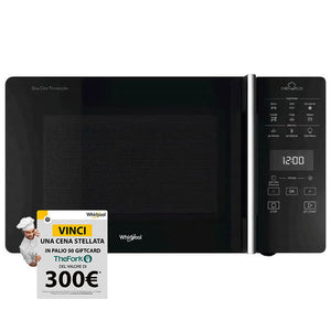 Whirlpool Chef Plus Microonde a libera installazione - MCP 359 SL
