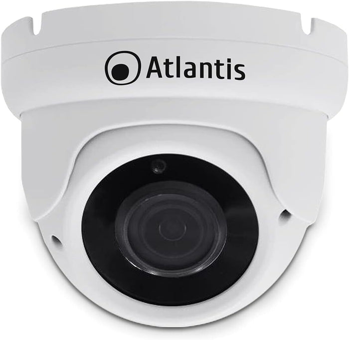 Atlantis Land UX914A DP Cupola Telecamera di sicurezza IP Interno Soffitto