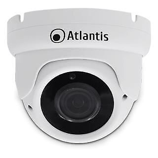 Atlantis Land UX914A DP Cupola Telecamera di sicurezza IP Interno Soffitto
