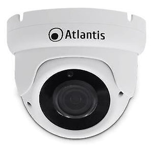 Atlantis Land UX914A DP Cupola Telecamera di sicurezza IP Interno Soffitto