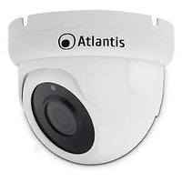 Atlantis Land UX914A DP Cupola Telecamera di sicurezza IP Interno Soffitto