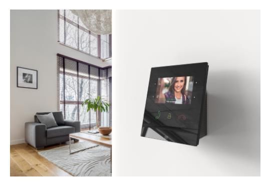 2N 91378803 accessorio per sistema intercom Scatola a montaggio in superficie