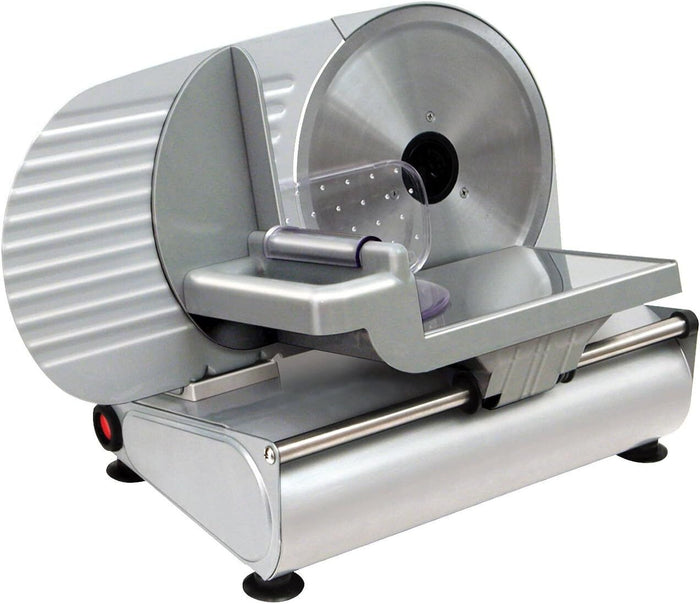 RGV AUSONIA 220 affettatrice Elettrico 130 W Argento Alluminio