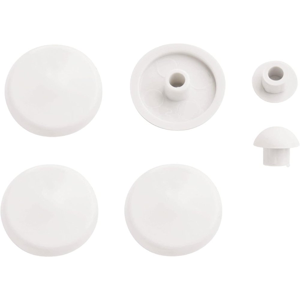 Cuscinetti di appoggio per copri-sedile wc n. 21, 65109 7