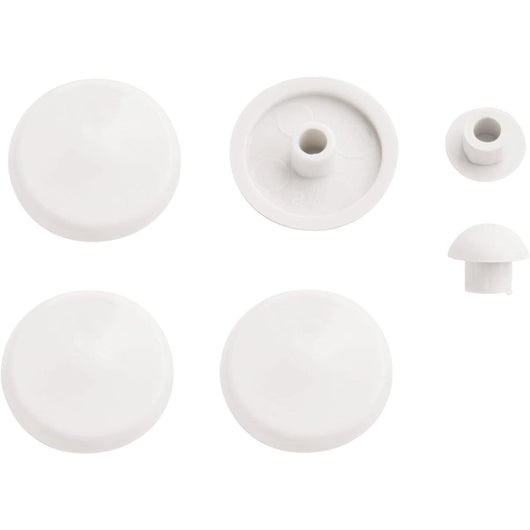 Cuscinetti di appoggio per copri-sedile wc n. 21, 65109 7