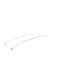 Staffe telo per rimorchi leggeri e carrelli appendice, 2 barre allungabili 100-145cm, in alluminio