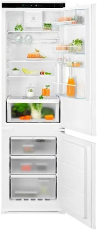 Electrolux ENG7TE18S frigorifero con congelatore Da incasso 256 L E Bianco