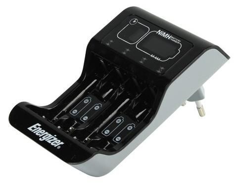 Energizer 639837 carica batterie