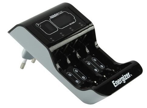 Energizer 639837 carica batterie