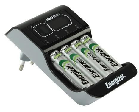 Energizer 639837 carica batterie