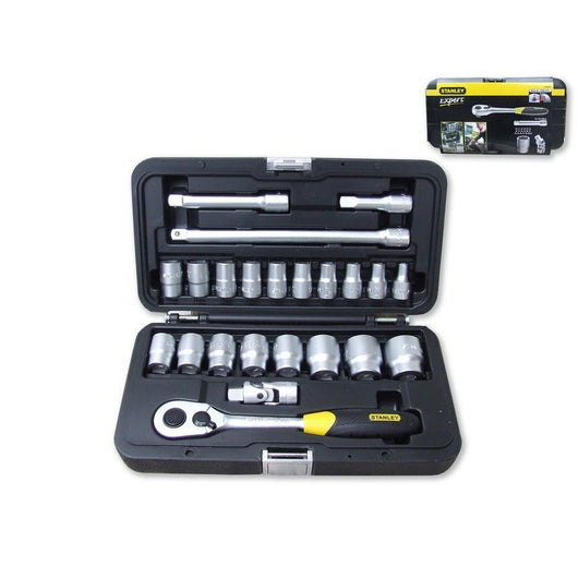 Stanley Chiave A Bussola 1-2 Pz 23 1.94.671