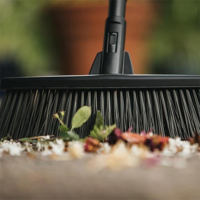 Fiskars 1025921 scopa Esterno Nero