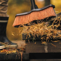 Fiskars 1025921 scopa Esterno Nero