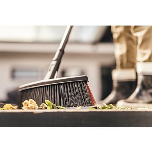 Fiskars 1025921 scopa Esterno Nero