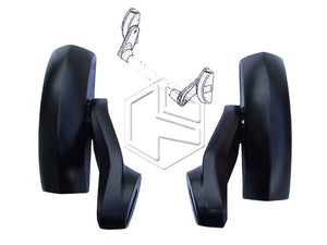 MANIGLIONE A PANICO C.59011