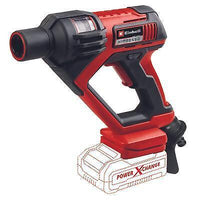 Einhell HYPRESSO 18/24 Li idropulitrice Verticale Elettrico 240 l/h Nero, Rosso