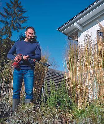 Einhell HYPRESSO 18/24 Li idropulitrice Verticale Elettrico 240 l/h Nero, Rosso