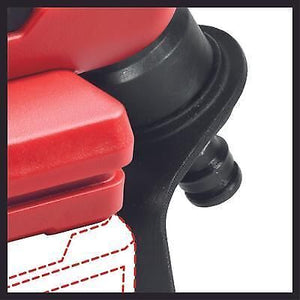 Einhell HYPRESSO 18/24 Li idropulitrice Verticale Elettrico 240 l/h Nero, Rosso