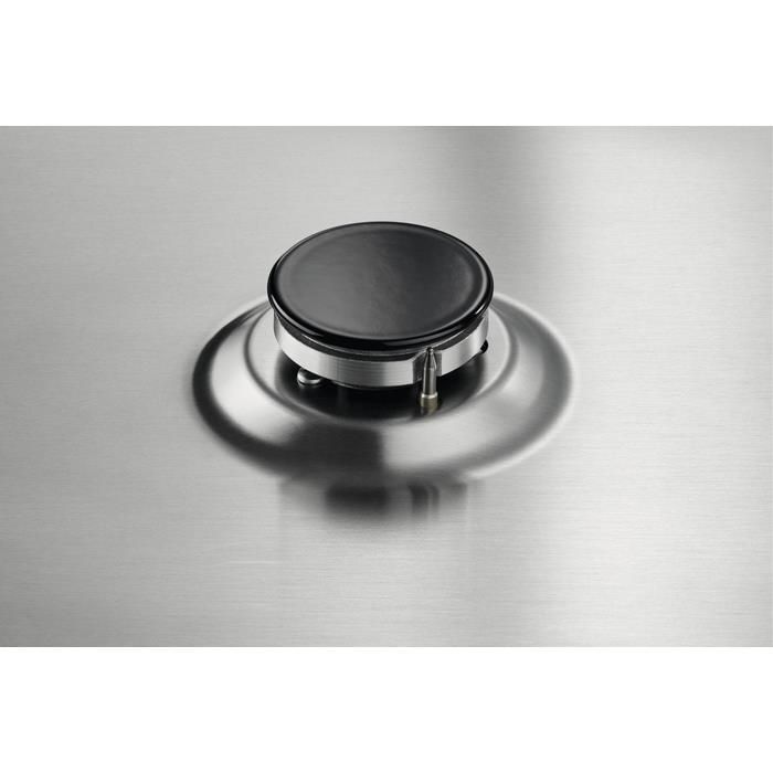 Electrolux EGL62821OX Acciaio inossidabile Da incasso 58 cm Combi 4 Fornello(i)