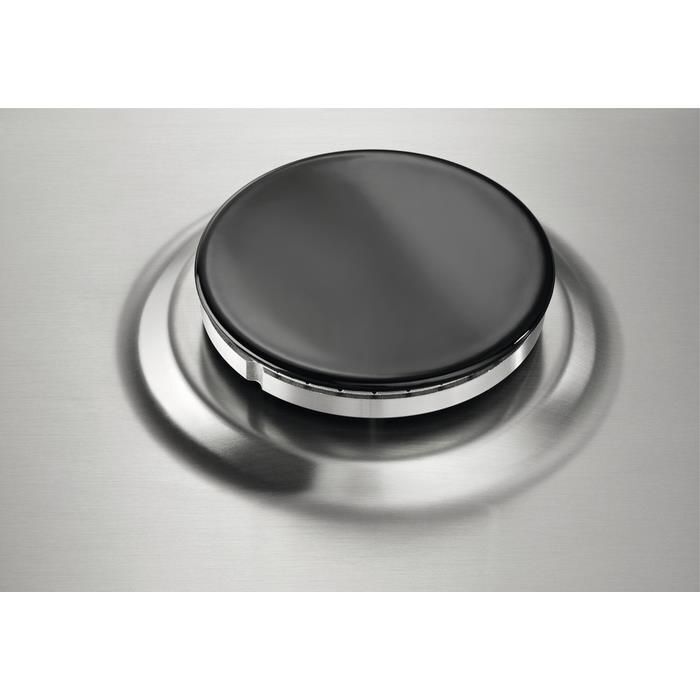 Electrolux EGL62821OX Acciaio inossidabile Da incasso 58 cm Combi 4 Fornello(i)