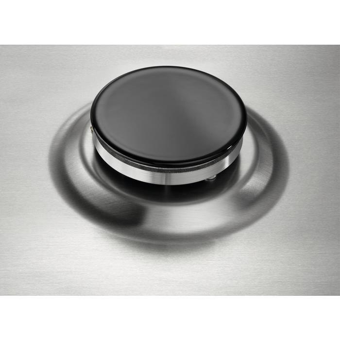 Electrolux EGL62821OX Acciaio inossidabile Da incasso 58 cm Combi 4 Fornello(i)