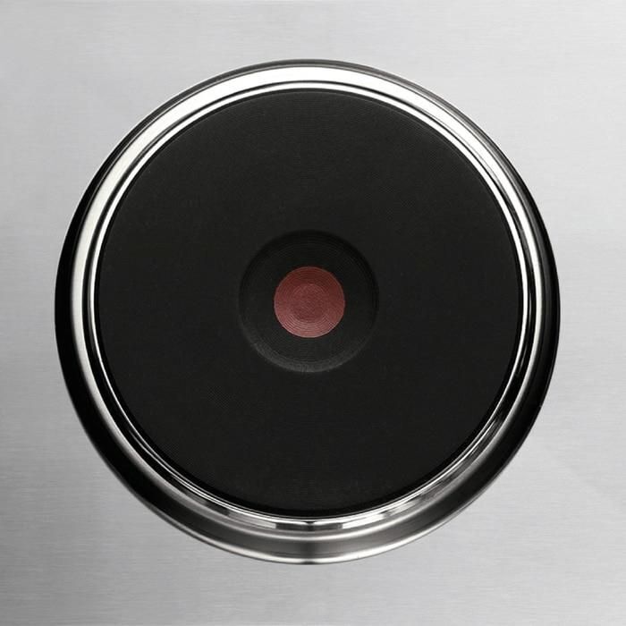 Electrolux EGL62821OX Acciaio inossidabile Da incasso 58 cm Combi 4 Fornello(i)