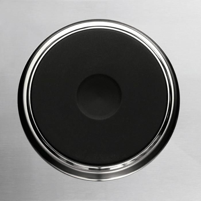 Electrolux EGL62821OX Acciaio inossidabile Da incasso 58 cm Combi 4 Fornello(i)