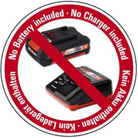 Einhell TE-JS 18 Li - Solo seghetto elettrico 1,82 kg