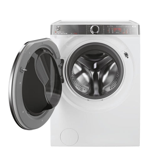Hoover H-WASH 550 H5WPB610AMBC8-S lavatrice Caricamento frontale 10 kg 1600 Giri/min Bianco