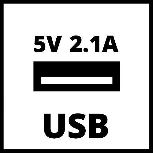 Einhell TC-IG 2000 gruppo elettrogeno 2000 W 4 L Benzina Rosso