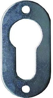 Cisa BORCHIA IN ACCIAIO ZINCATO PER CILINDRO SAGOMATO mm. 54