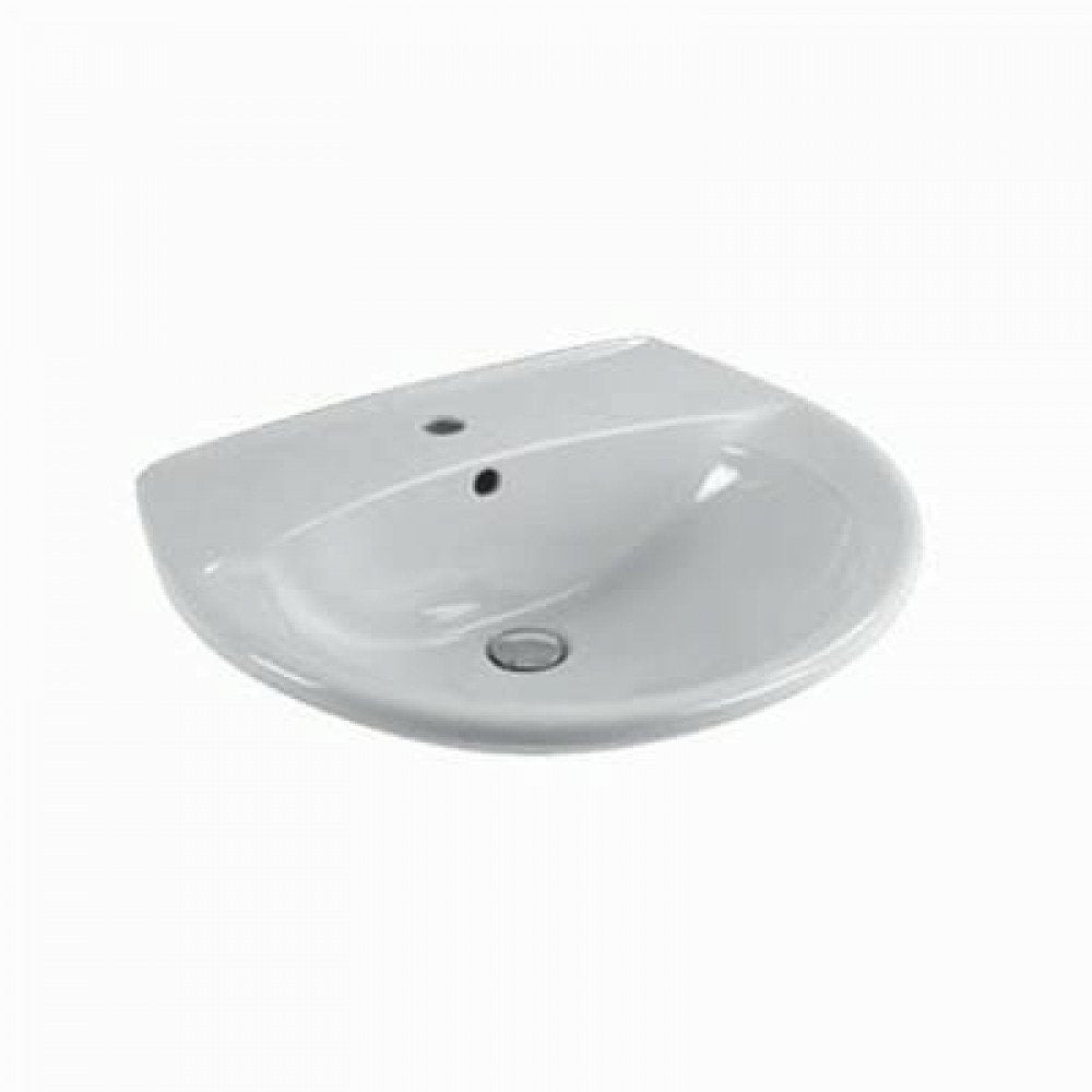 Clizia lavabo 63x52 bianco b07qz g7qqq