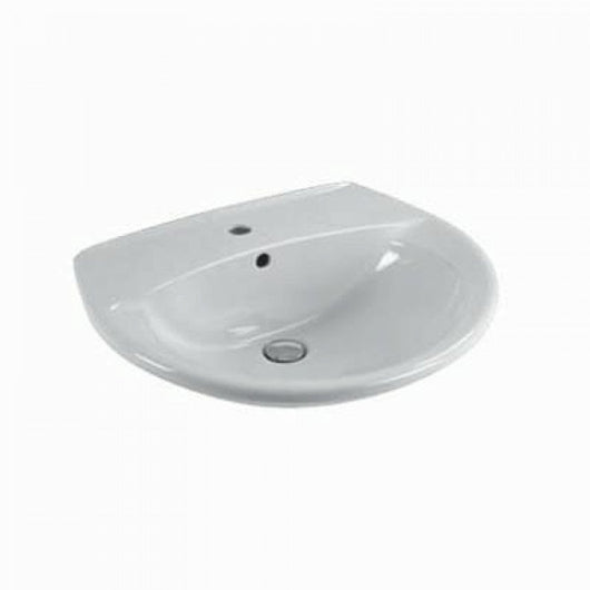 Clizia lavabo 63x52 bianco b07qz g7qqq