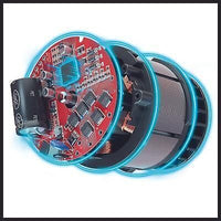 Einhell GE-PS 18/15 Li BL-Solo Rosso