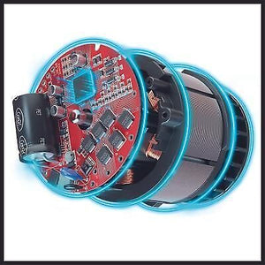 Einhell GE-PS 18/15 Li BL-Solo Rosso