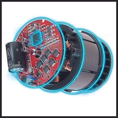 Einhell GE-PS 18/15 Li BL-Solo Rosso