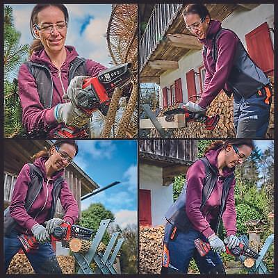 Einhell GE-PS 18/15 Li BL-Solo Rosso