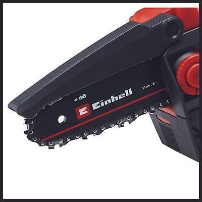 Einhell GE-PS 18/15 Li BL-Solo Rosso