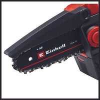 Einhell GE-PS 18/15 Li BL-Solo Rosso