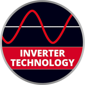 Einhell TC-IG 1100 gruppo elettrogeno 1000 W 6,5 L Benzina Nero, Rosso