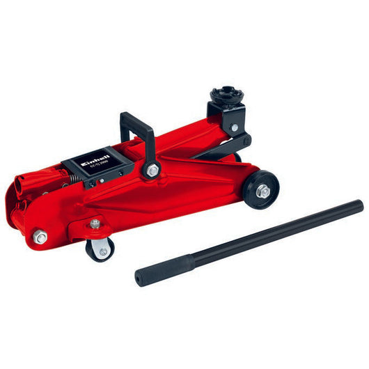 Einhell Cricchetto Idraulico Carrellabile Cc-Tj 2000