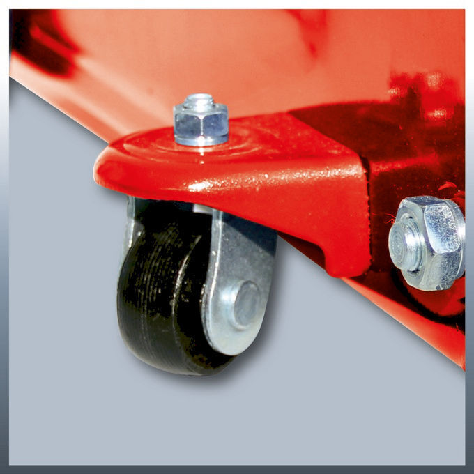 Einhell Cricchetto Idraulico Carrellabile Cc-Tj 2000