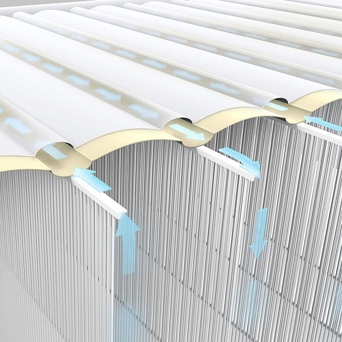 Intex 64412ND Materasso Gonfiabile Dura-Beam Comfort Plush Elevated Singolo