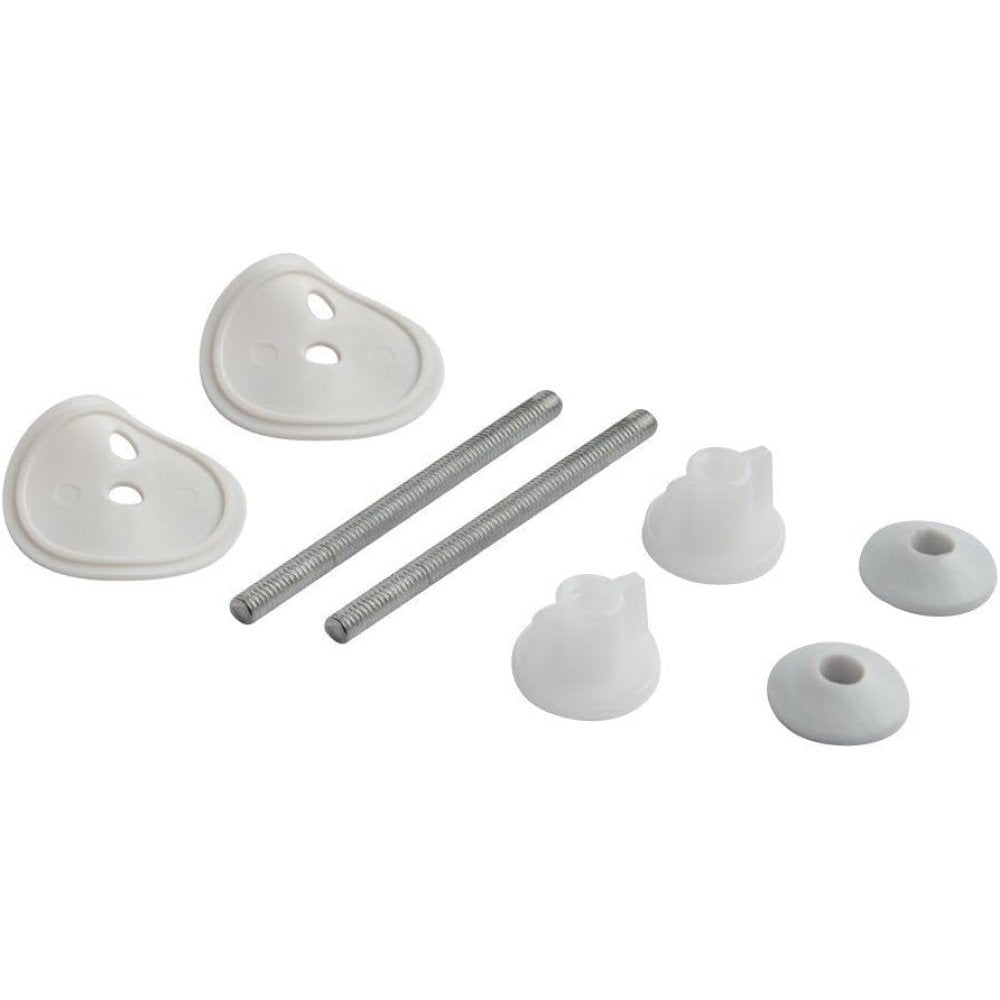 Wc-fissaggio sedile n, 45 | per wc-sedili con soft-close-abbassa