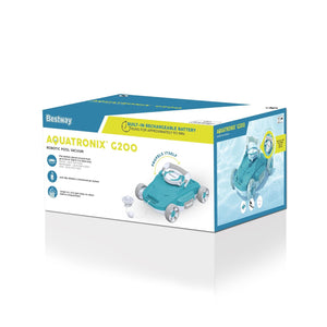 Bestway 58765 aspiratore per stagno e piscina Aspiratore per piscina robotico